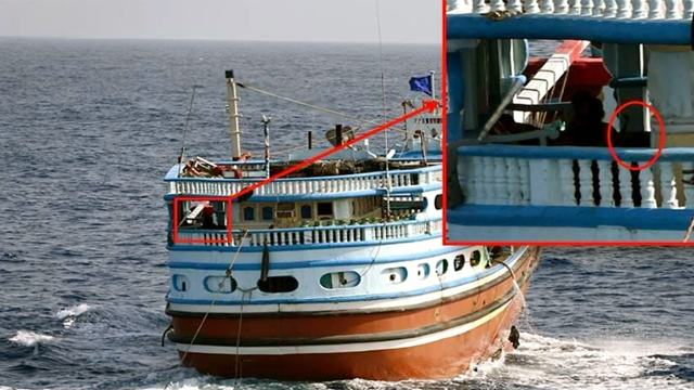 بھارتی بحریہ نے پاکستانیوں کو صومالی قزاقوں سے بچا لیا