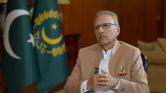 صدر مملکت  نے تین ججوں کی تعیناتی کی منظوری دے دی