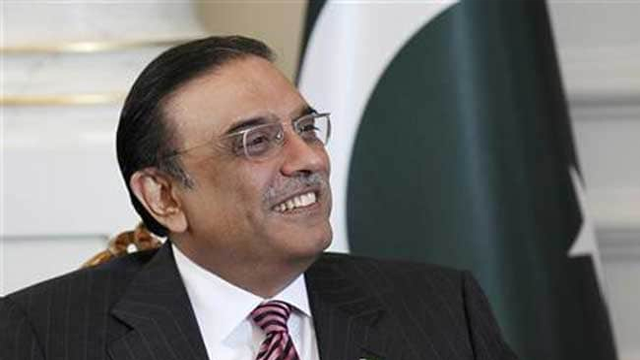 نومنتخب صدر آصف زرداری کی حلف برداری آج ہوگی،چیف جسٹس حلف لیں گے
