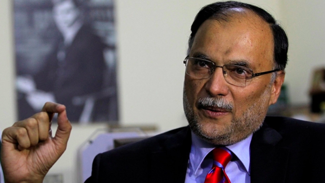 چین سی پیک کے تحت 5 نئے کوریڈور شروع کرنے کیلئے تیار، احسن اقبال