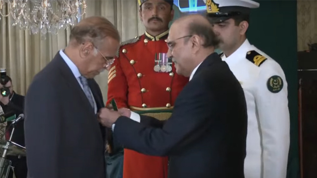 23 مارچ یوم پاکستان: ملک کے اعلیٰ سول ایوارڈز کن شخصیات کو ملے؟