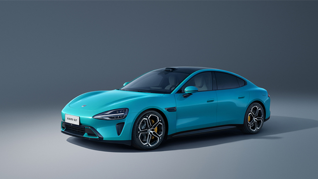 ’شیاؤمی‘نے اسمارٹ فون کے بعد پہلی الیکٹرک گاڑی متعارف کروا دی