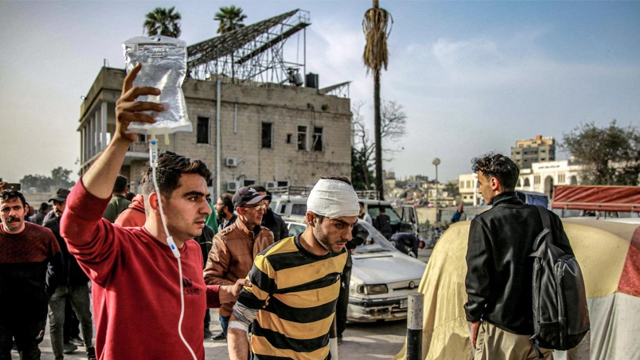 9ہزار مریضوں کے غزہ سے ہنگامی انخلاء کی ضرورت ہے، عالمی ادارہ صحت