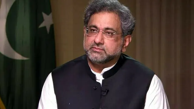 سابق وزیر اعظم شاہد خاقان عباسی کا نئی سیاسی جماعت بنانے کا اعلان