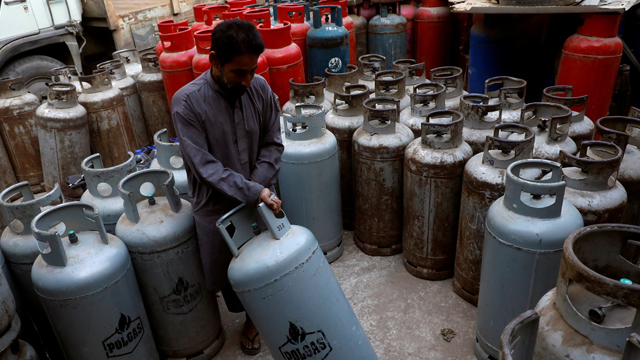 ماہ رمضان میں ایل پی جی کی قیمت میں بڑا اضافہ
