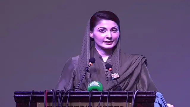 میرے مخالفین نے میری ٹریننگ کردی: مریم نواز