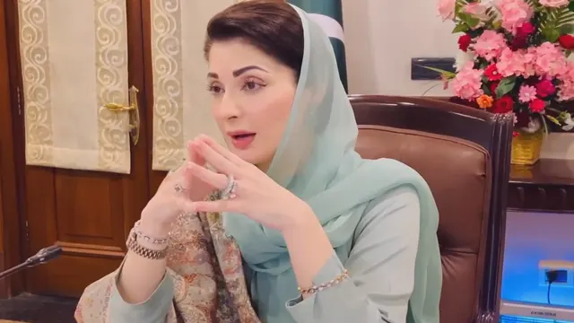 وزیر اعلی پنجاب مریم نواز کا طلبہ کو آئی پیڈ اور لیپ ٹاپ دینے کا فیصلہ