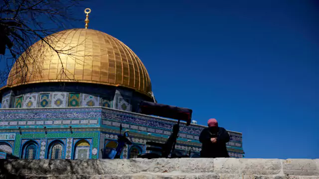 اسرائیل ماہ رمضان میں مسلمانوں کی مسجد اقصیٰ آمد پر آمادہ