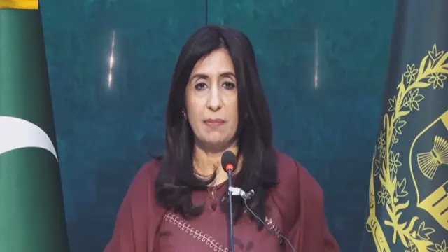 پاکستان کا ایک بار پھر غزہ میں فوری جنگ بندی کا مطالبہ