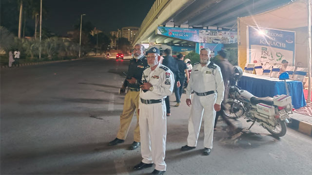 حکام کی ٹریفک پولیس کو رمضان میں چالان نہ کرنے کی ہدایت