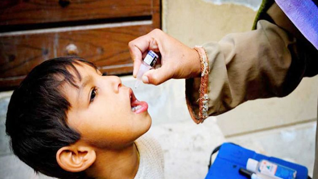 حکومت کا 3 صوبوں میں خصوصی انسداد پولیو مہم چلانے کا فیصلہ