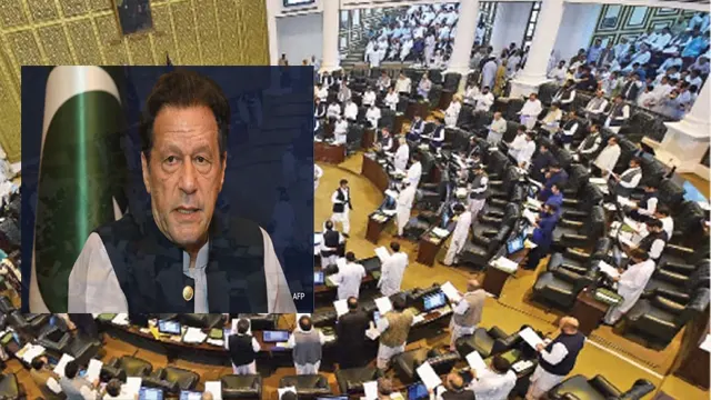 خیبرپختونخوا کابینہ میں کئی وزراکے قلمدان کا تعین ہوگیا، حتمی منظوری بانی پی ٹی آئی دیں گے