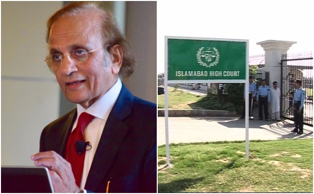 ججز کے الزامات، سابق جج تصدق جیلانی انکوائری کمیشن کے سربراہ مقرر