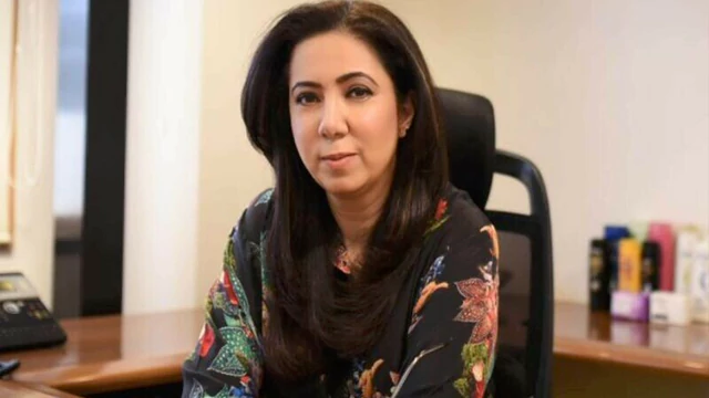 مشرق وسطیٰ کی 100 طاقتور خواتین کی فہرست میں پاکستانی خاتون بھی شامل