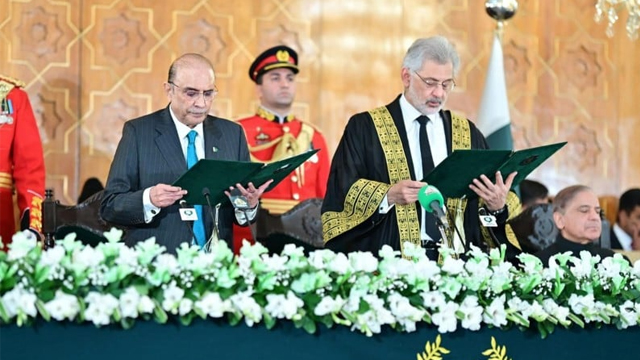 صدر آصف زرداری کیلئے صدارتی گیسٹ ہاؤس بنانے کا فیصلہ