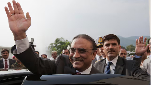 صدر مملکت کا تنخواہ نہ لینے کا فیصلہ