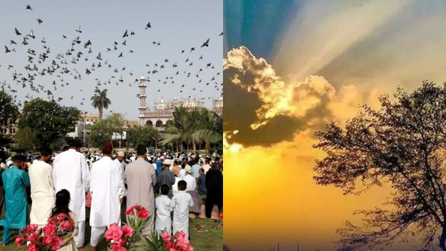 عید الفطر کے دوران کراچی میں موسم کیسا رہے گا؟