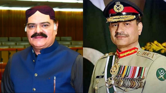 سندھ میں جرائم کے خاتمے کیلئے فوج سے مدد کی درخواست