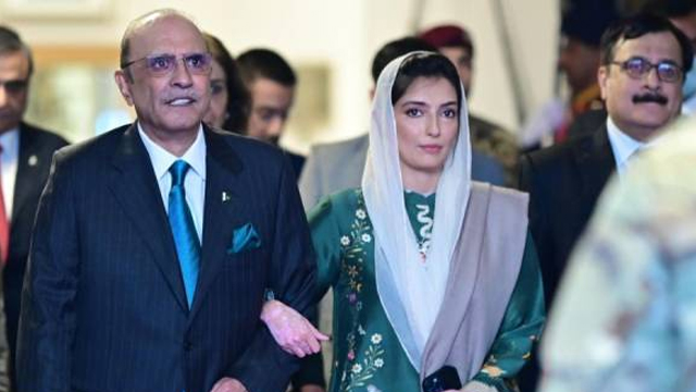 آصفہ بھٹو رکن قومی اسمبلی کی نشست خطرے میں پڑگئی