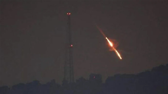 ایران کا اسرائیل کو منہ توڑ جواب، 300 ڈرونز اور میزائل داغ دیے