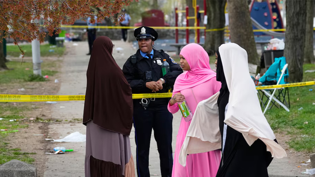 امریکا میں عید الفطر اجتماع کے دوران فائرنگ، 3 افراد زخمی، پولیس حکام