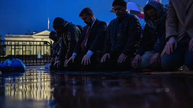 مسلم رہنماؤں کا بائیکاٹ، وائٹ ہاؤس نے افطار ڈنر منسوخ کردیا