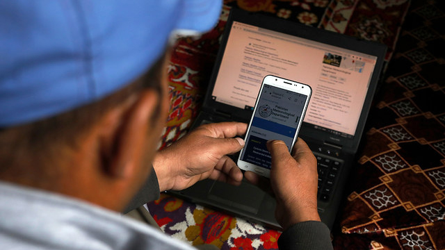 کراچی میں موبائل اور انٹرنیٹ سروسز بحال