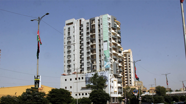 چیف جسٹس پاکستان نے نسلہ ٹاور کی زمین کو نیلام کرنے کا حکم دیدیا