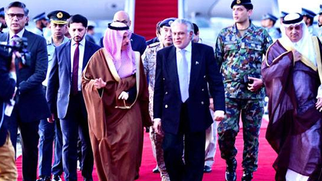 پاک سعودی تعلقات کو شراکت داری میں بدلنے کی ضرورت ہے، وزیر خارجہ