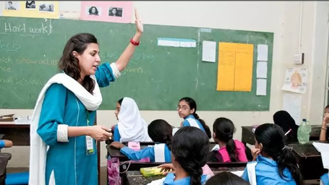 سندھ میں اساتذہ کیلئے بڑی خوشخبری، خالی اسامیاں پر کرنے کا فیصلہ