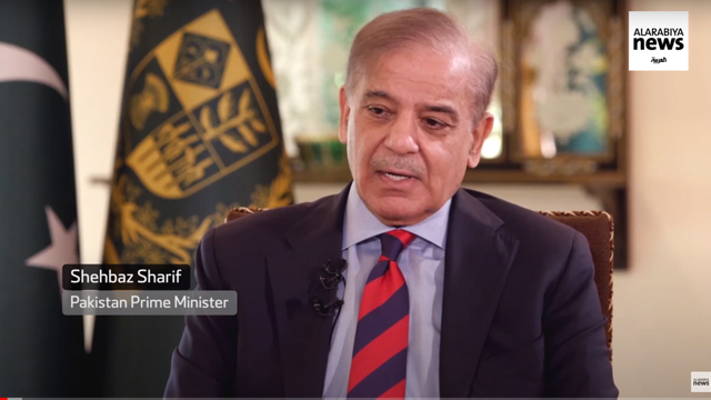 وزیر اعظم شہباز شریف نے استعفیٰ دے دیا