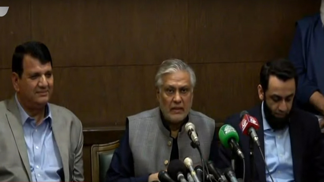 بشکیک ہنگامے میں کوئی پاکستانی جاں بحق نہیں ہوا، نائب وزیر اعظم
