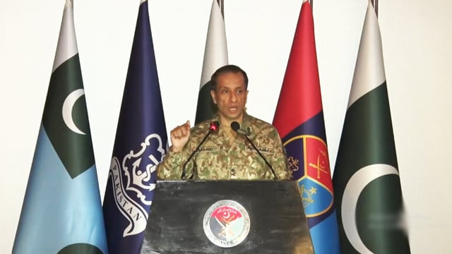 9 مئی پورے پاکستان کا مقدمہ ہے، ملوث افراد کو سزا دینا پڑیگی: ترجمان پاک فوج