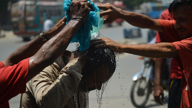 کیا انسان وقت سے پہلے ختم ہو جائے گا؟ ہیٹ ویوز سے جڑی خوفناک سائنسی تحقیق