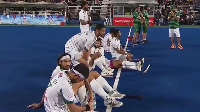 میئر کراچی مرتضیٰ وہاب نے قومی ہاکی ٹیم کیلئے بڑا اعلان کردیا