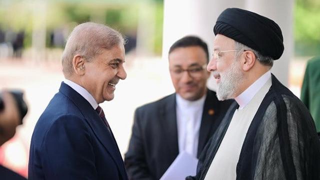 وزیر اعظم کا ایرانی صدر کی شہادت پر ملک بھر میں یوم سوگ کا اعلان