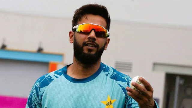 عماد وسیم کو بھارت کے میچ کے بعد واپس بھیجے جانے کا امکان