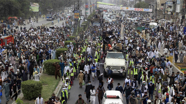 Negotiations with religious group ongoing in Lahore, significant progress likely