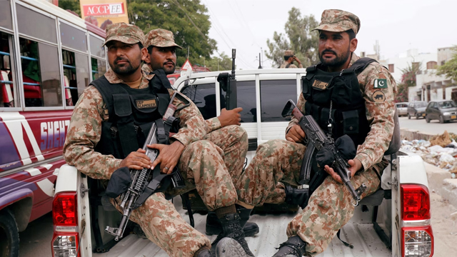 شمالی وزیر ستان میں دہشتگردوں کا حملہ ناکام بنانے پر فورسز کو خراج تحسین