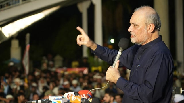 ہم عوام کے ساتھ مل کر حکومت کو جھکنے پرمجبور کریں گے، حافظ نعیم الرحمان