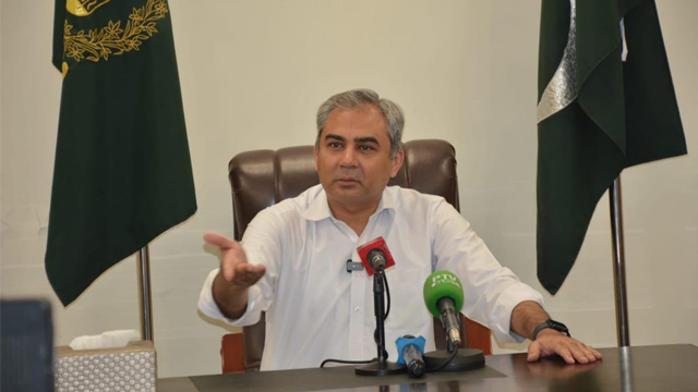 انتظامی یونٹس کے قیام کا فیصلہ عوام کی رائے سے ہونا چاہیے، محسن نقوی