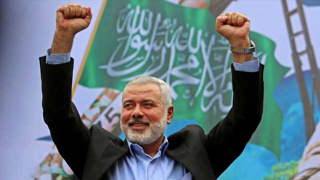 اسماعیل ہنیہ شہید کو قتل کرنے کی مکمل کہانی منظر عام پر آگئی