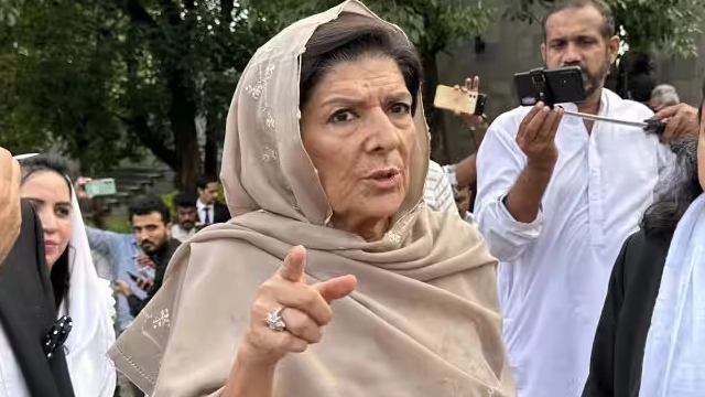 علیمہ خان کی پارٹی میں مداخلت؛ بانی پی ٹی آئی کی اہم ہدایت