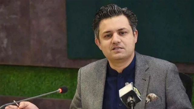 پی ٹی آئی رہنما حماد اظہر کا 20 روزہ ریمانڈ منظور