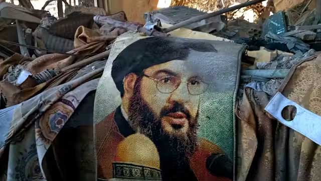 لبنان؛ حسن نصر اللہ کے چچا و دیگر گھر والے بھی اسرائیلی حملوں میں شہید