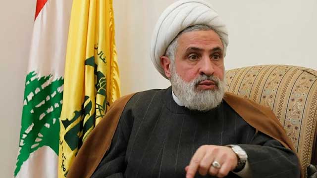 "لبنان کی خودمختاری کی خلاف ورزی کسی صورت قبول نہیں”