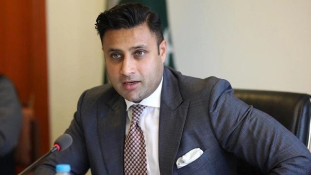 عدالت کا پی ٹی آئی رہنما زلفی بخاری کے اثاثے منجمد کرنے کا حکم
