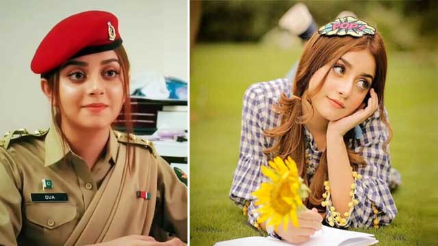 نامناسب لباس پر تنقید کیوں کی؟ اداکارہ ناقدین پر برہم