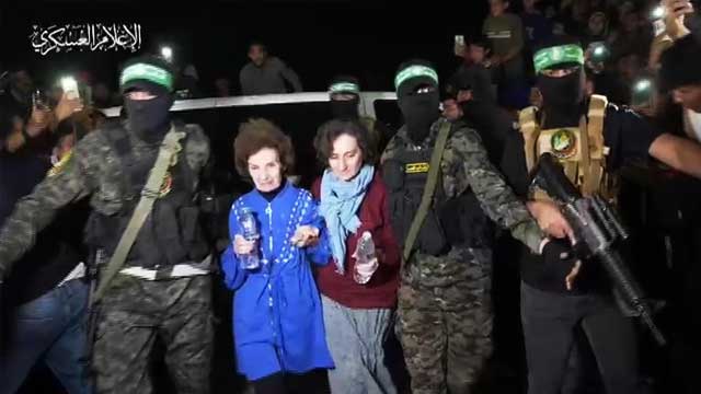 جنگ بندی ہوگی تو! یرغمالیوں کی فہرست تیار کریں گے، حماس