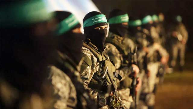حماس کے وزیر داخلہ محمود ابو وطفہ اسرائیلی بمباری میں شہید